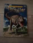 niezbędnik młodego odkrywcy „dinozaury”
