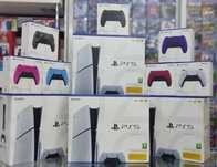 Приставка пс 5 + Ігри PlayStation 5 ps 5 Sony PS5 Гарантія