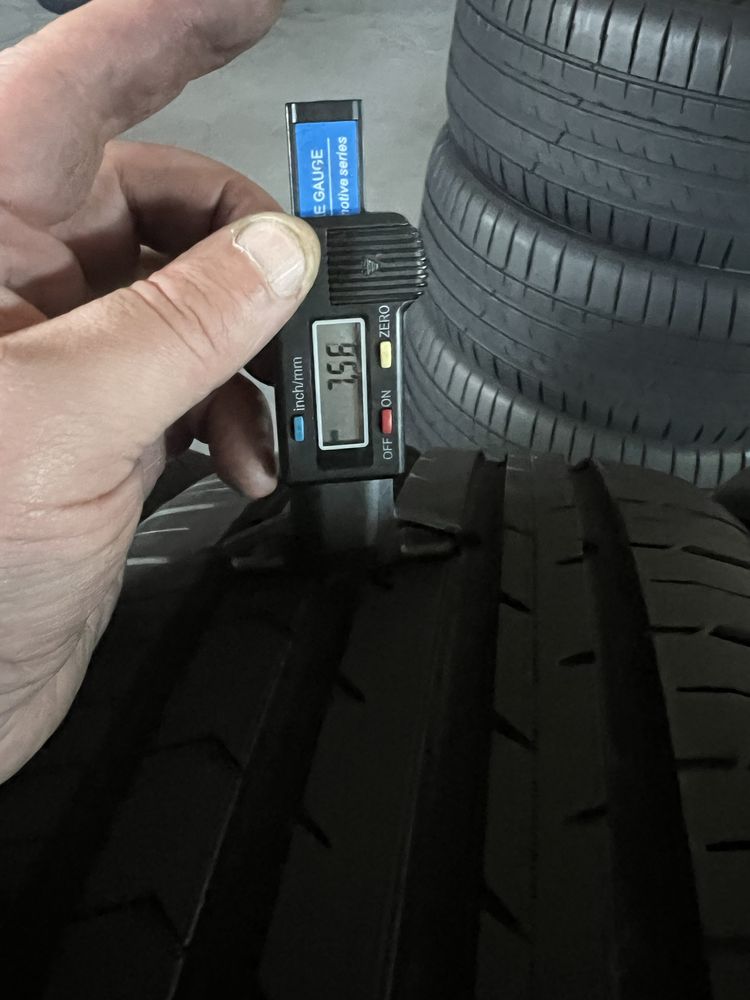 235/65/17 R17 Continental ContiSportContact 5 4шт