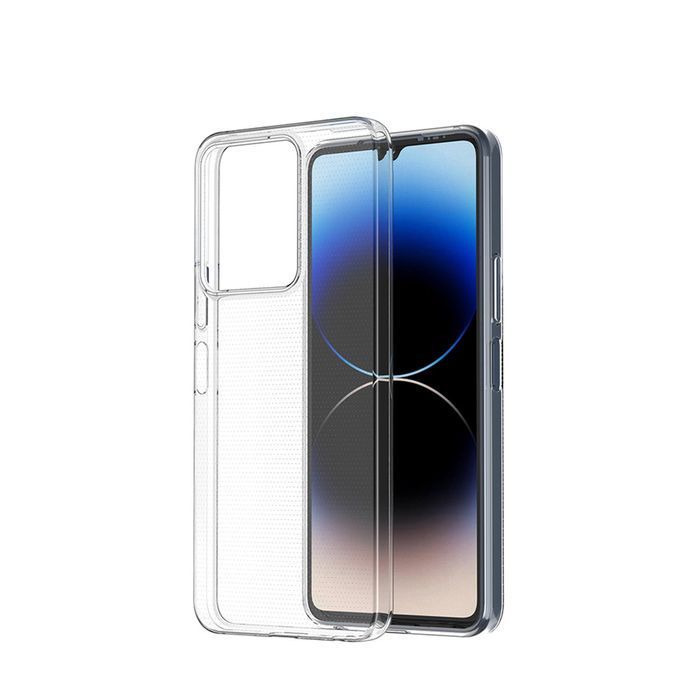 Ultra Clear 0.5mm etui do Vivo Y35 / Vivo Y22 / Vivo Y22s pokrowiec