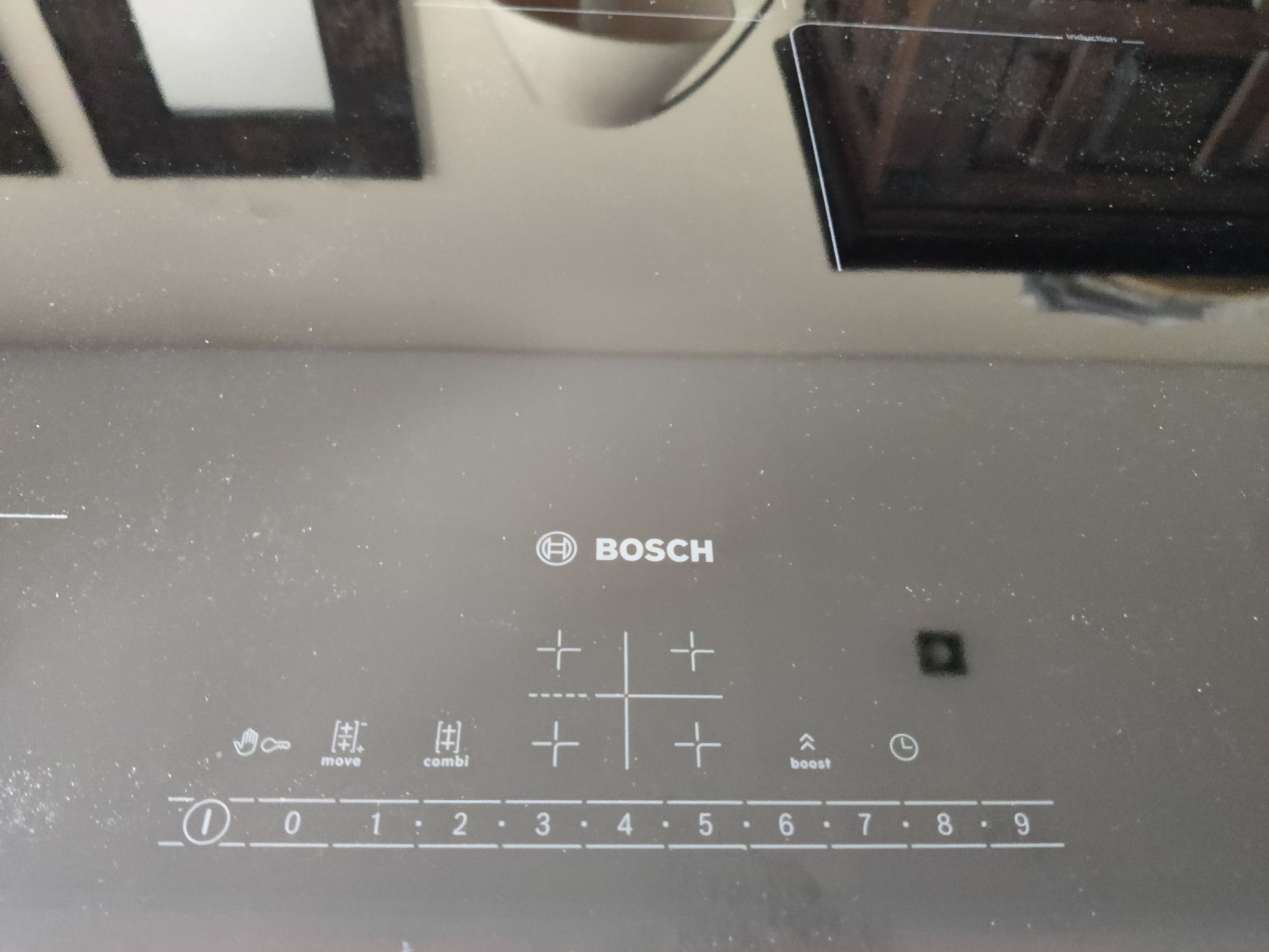 Bosch PVS851FB5E Placa Indução