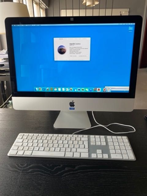 Apple iMac 21.5 2013