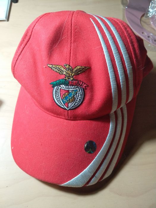 Chapéu Benfica original