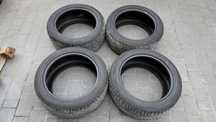 Opony nokian wr a4 245/45 r17 zima
