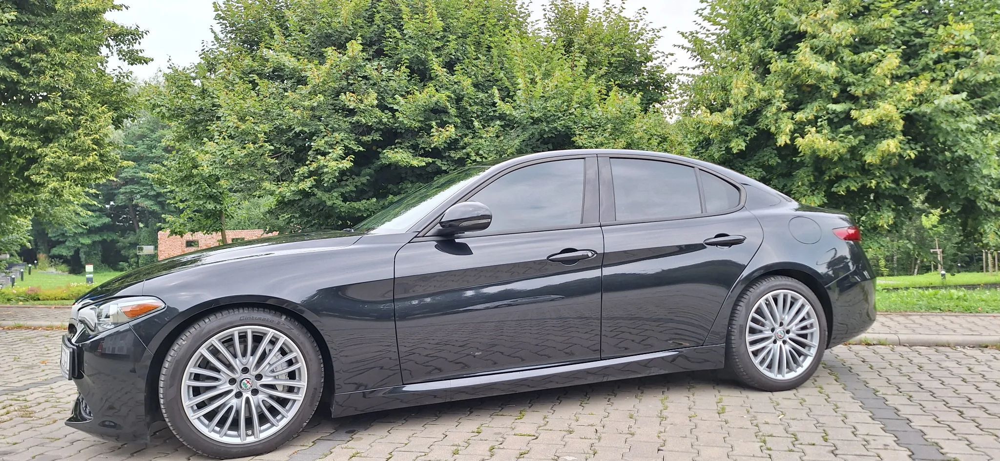 Alfa Romeo Giulia Alfa Romeo Giulia RWD 280 KM 2022r