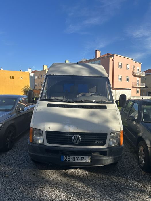 Volkswagen LT 35
