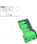 Phoenix Contact ib il 24 pwr in pac zasilacz 24v dc