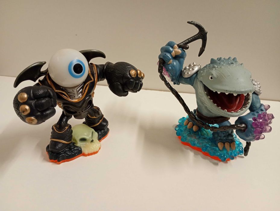 Skylanders - figuras