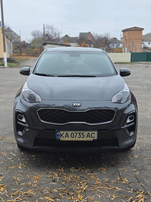 Продам власний автомобіль КІА Sportage 2020 р.в., 1,6 бензин
