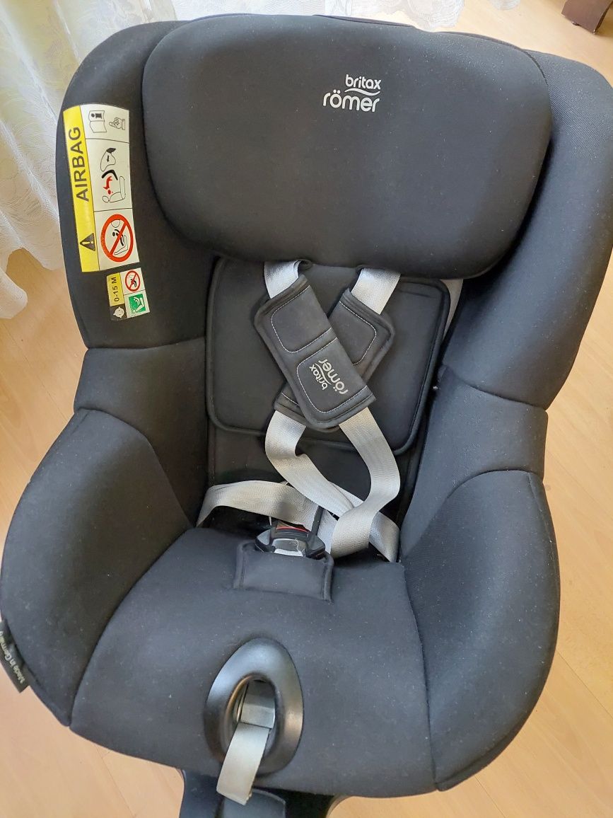 Britax Romer Dualfix M i-Size