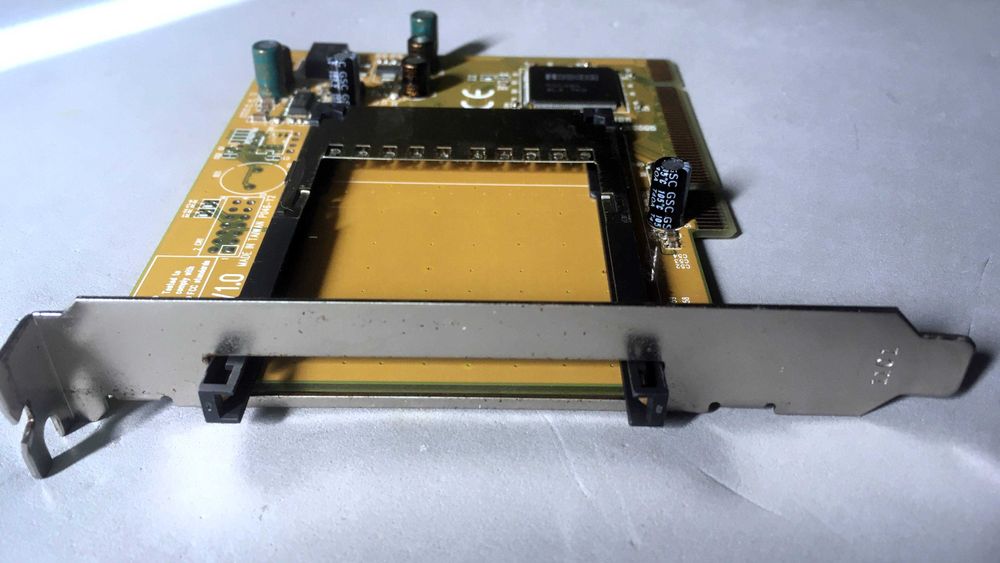 Placa Belkin Wireless Pre-N Desktop Network Card PCMCIA PCi