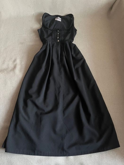 Вінтажний сарафан