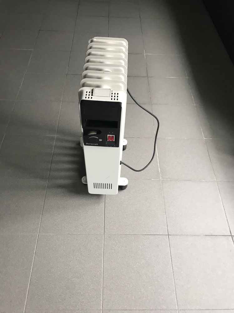Aquecedor electric