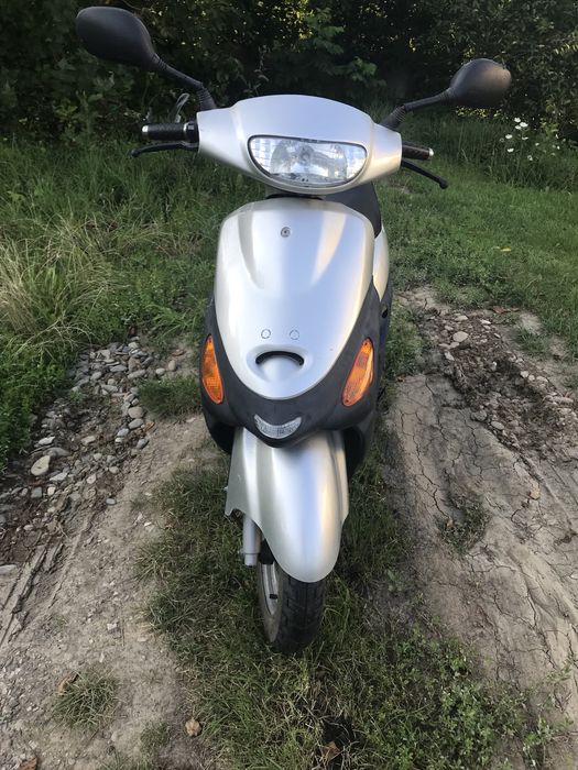 Електро Скутер e-max