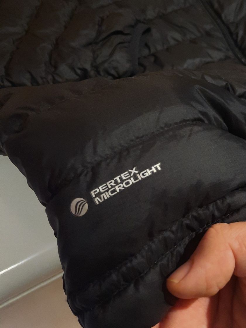 Мікропуховик Пуховик Rab Pertex Microlight Jacket Gorpcore Outdoor