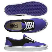 Vans era retro sport purple black us roz 40,5