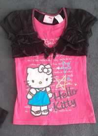 Koszulka Hello Kitty 116 cm