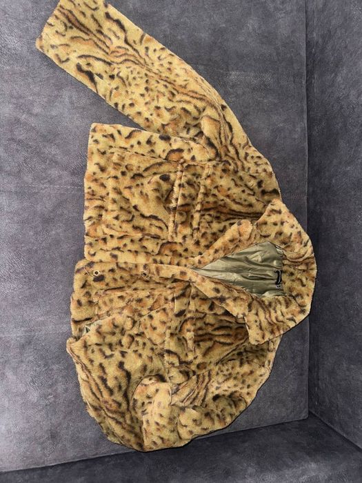 Шубка з екохутра