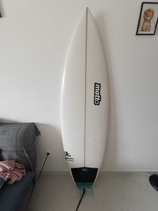 Prancha/Matta/ The Driver 5.11