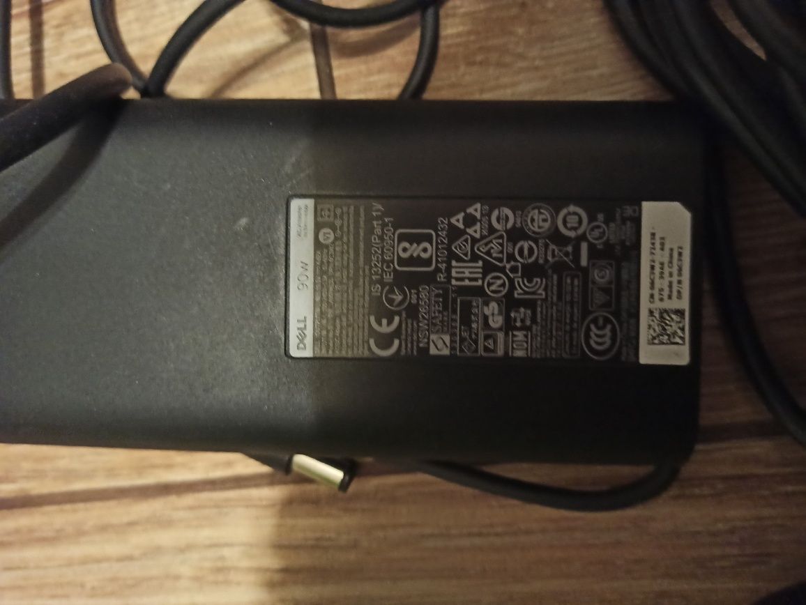Ładowarki laptopy HP dell