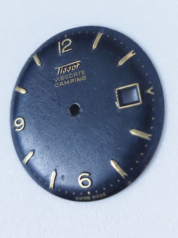 Cyferblat Tissot visodate