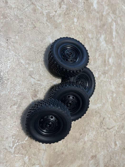 Колеса для моделей MN82 MN78 новые