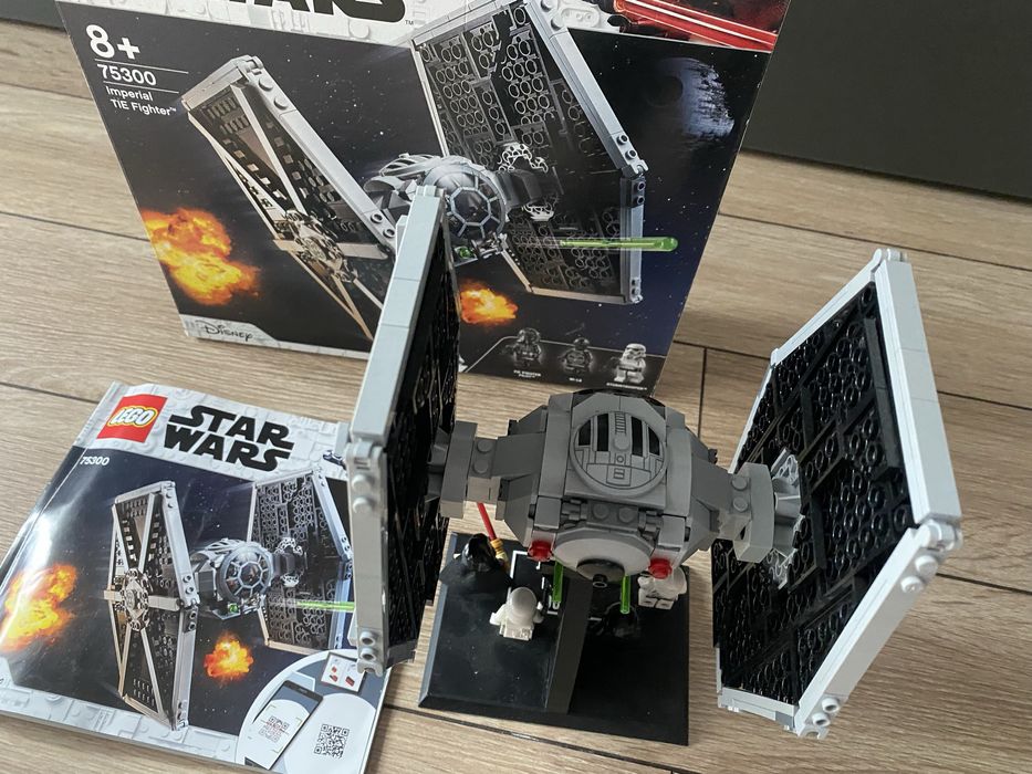 Lego star wars 75300