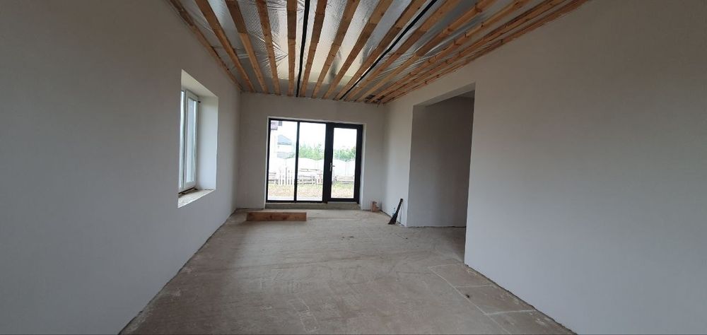 Гіпсова та цементна Штукатурка машинного нанесення.  РЕМОНТ ПІД КЛЮЧ!!