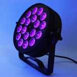 PAR LED 18x18W RGBWA UV – Efektowny Reflektor DMX (nie Beam/Wash)
