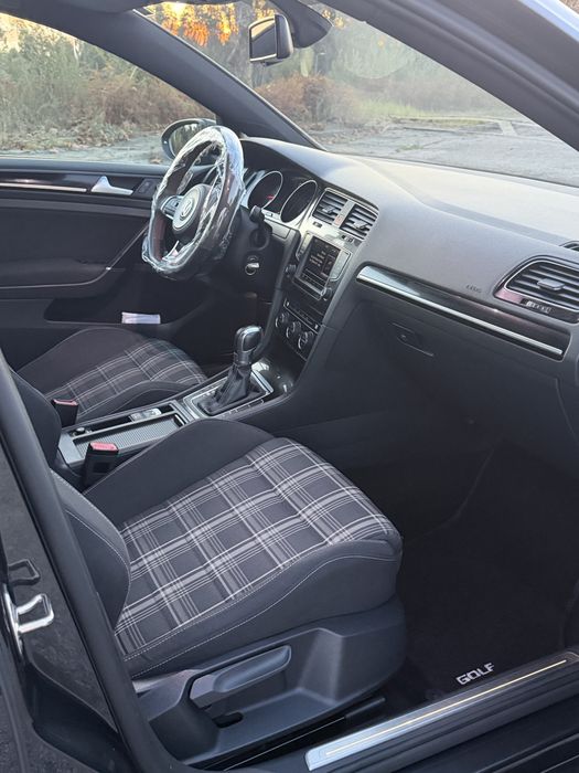 VW Golf 2.0 GTD Variant