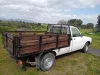 Carrinha toyota branco