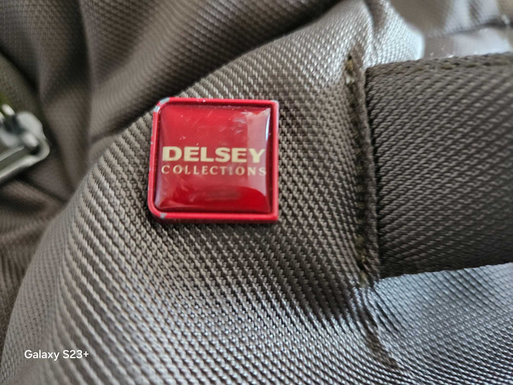 Продам большую дорожную сумку   фирмы 
DELSEY б/у