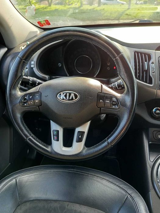 Kia sportage 1,6 GDI