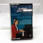kaseta ballade pour adeline richard clayderman (4124)