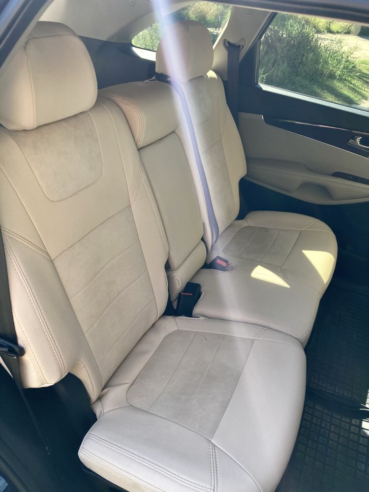 Kia Sorento Lx 2017 Blue 2.4L