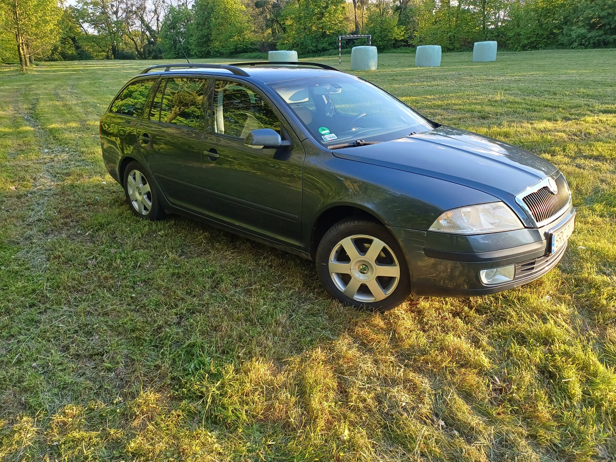 Skoda Octavia 2007 automat