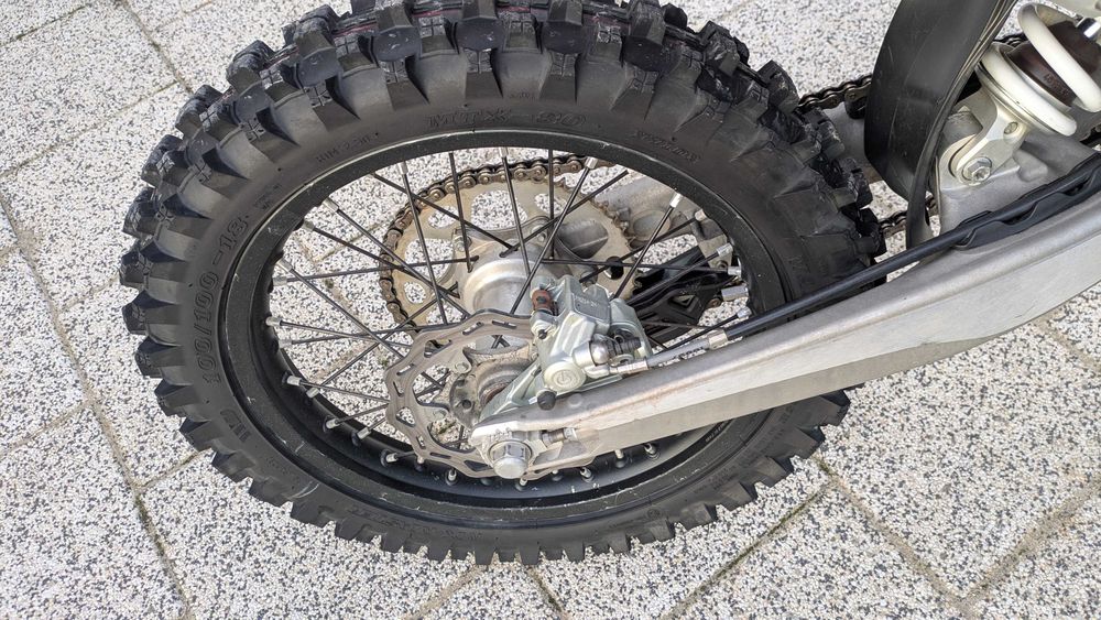 KTM XCW 150, gaźnik, tylko 70 Mth