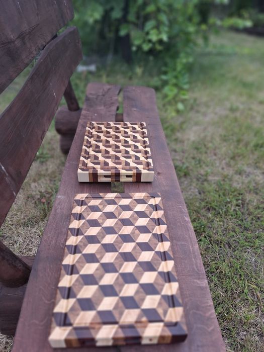Deska sztorcowa do krojenia 3D