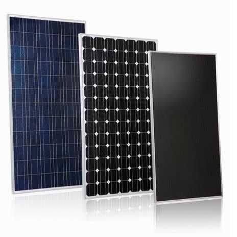 Сонячні панелі Longi Solar/ Astronergy/ JA Solar/ Jinko solar/ LP