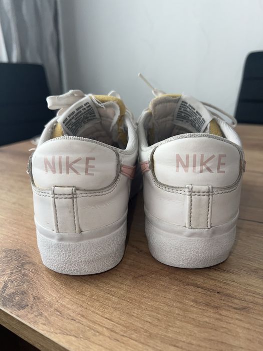 Nike blazer platform