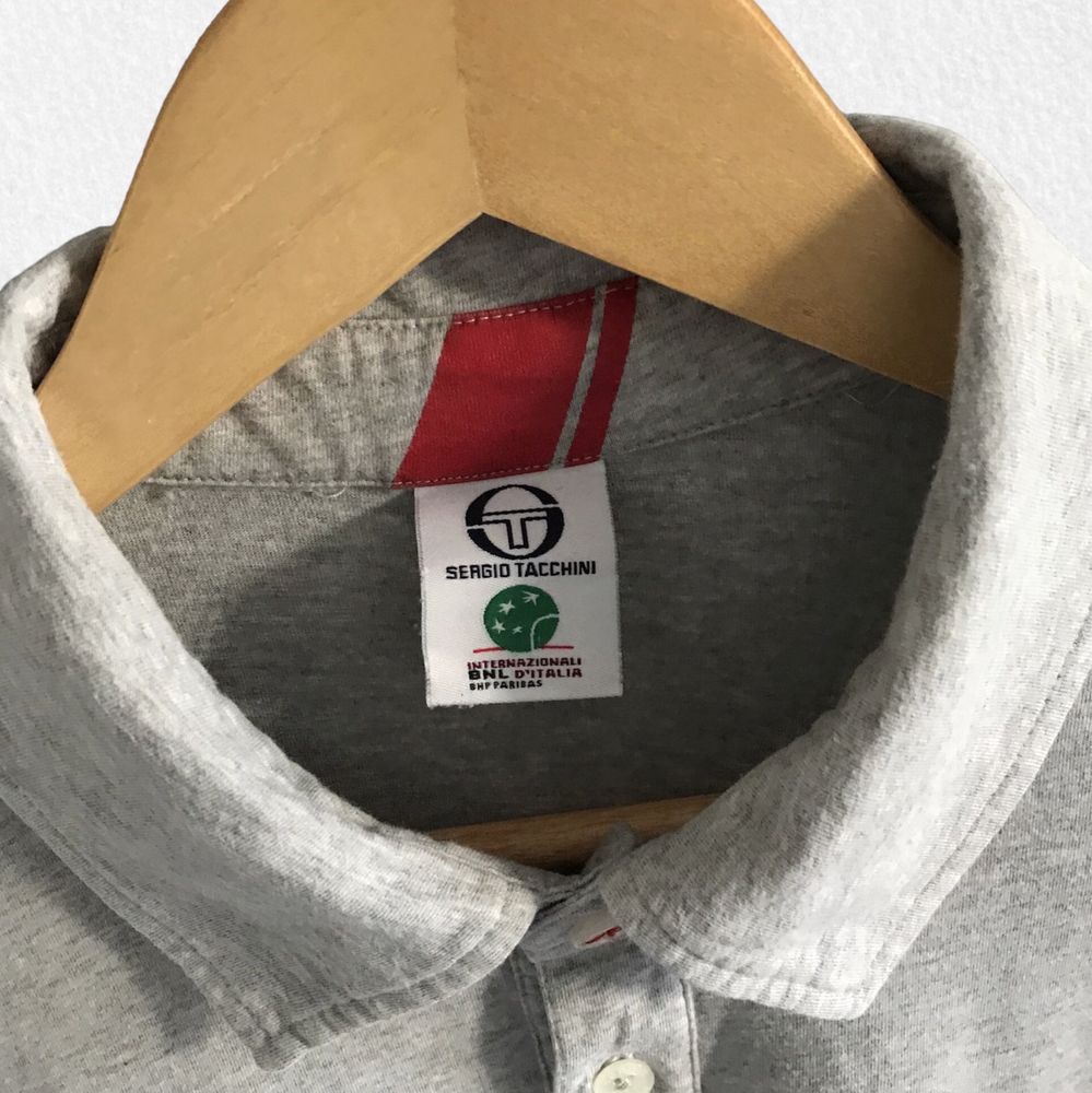 Поло Sergio Tacchini