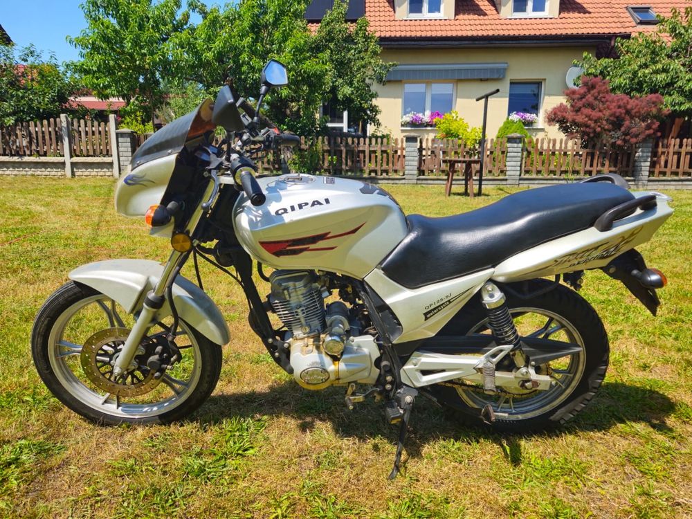 Motocykl Lifan HL125-9j