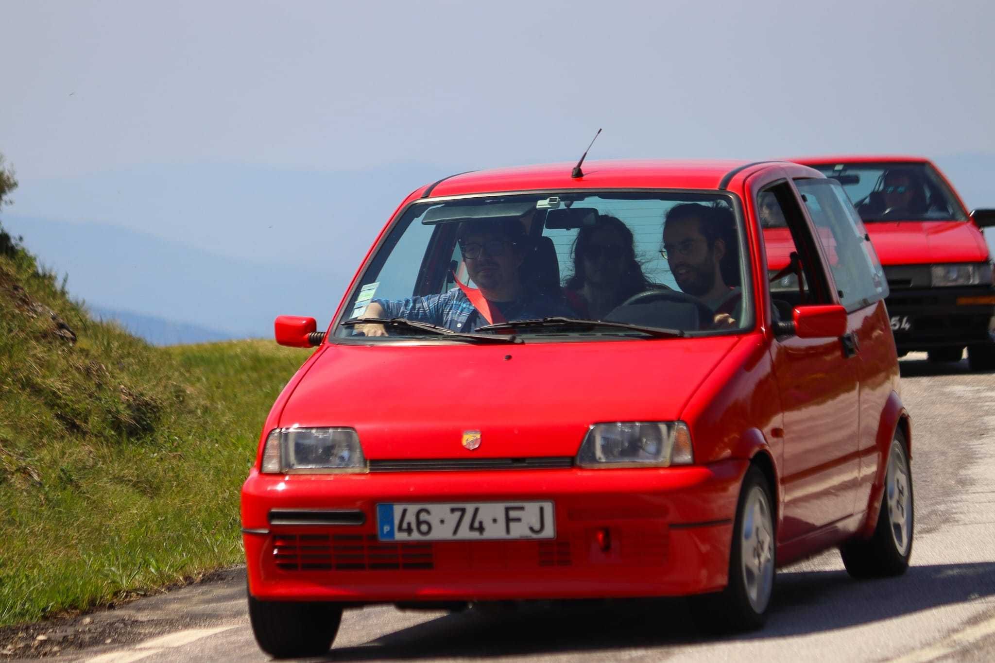 Fiat cinquecento sport