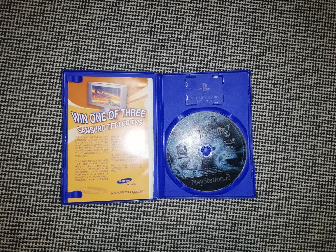 Time Splitters 2 ps2
