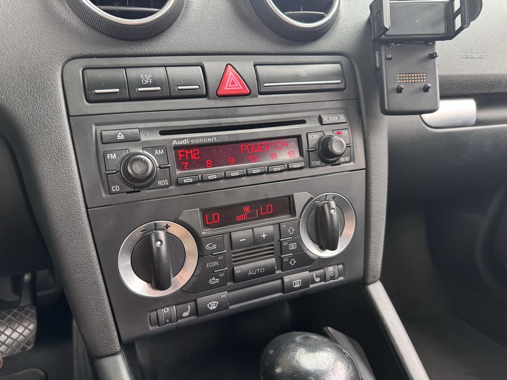 Audi A3 2.0 TDI 2005