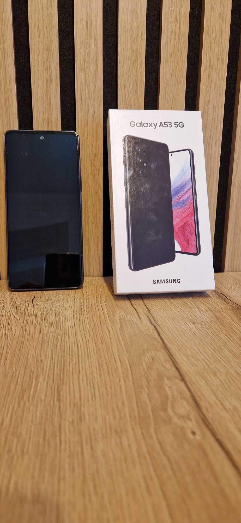 Samsung Galaxy A53 5G.