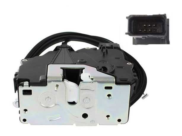 Fechadura Porta Traseira Fiat Ducato Citroen Jumper Peugeot Boxer NOVO