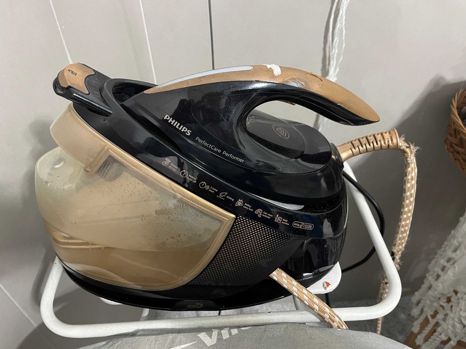 Ferro PHILIPS com gerador de vapor GC8755/80