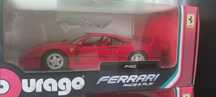 Vendo carros burago escala 1/24 e tambem 1/18