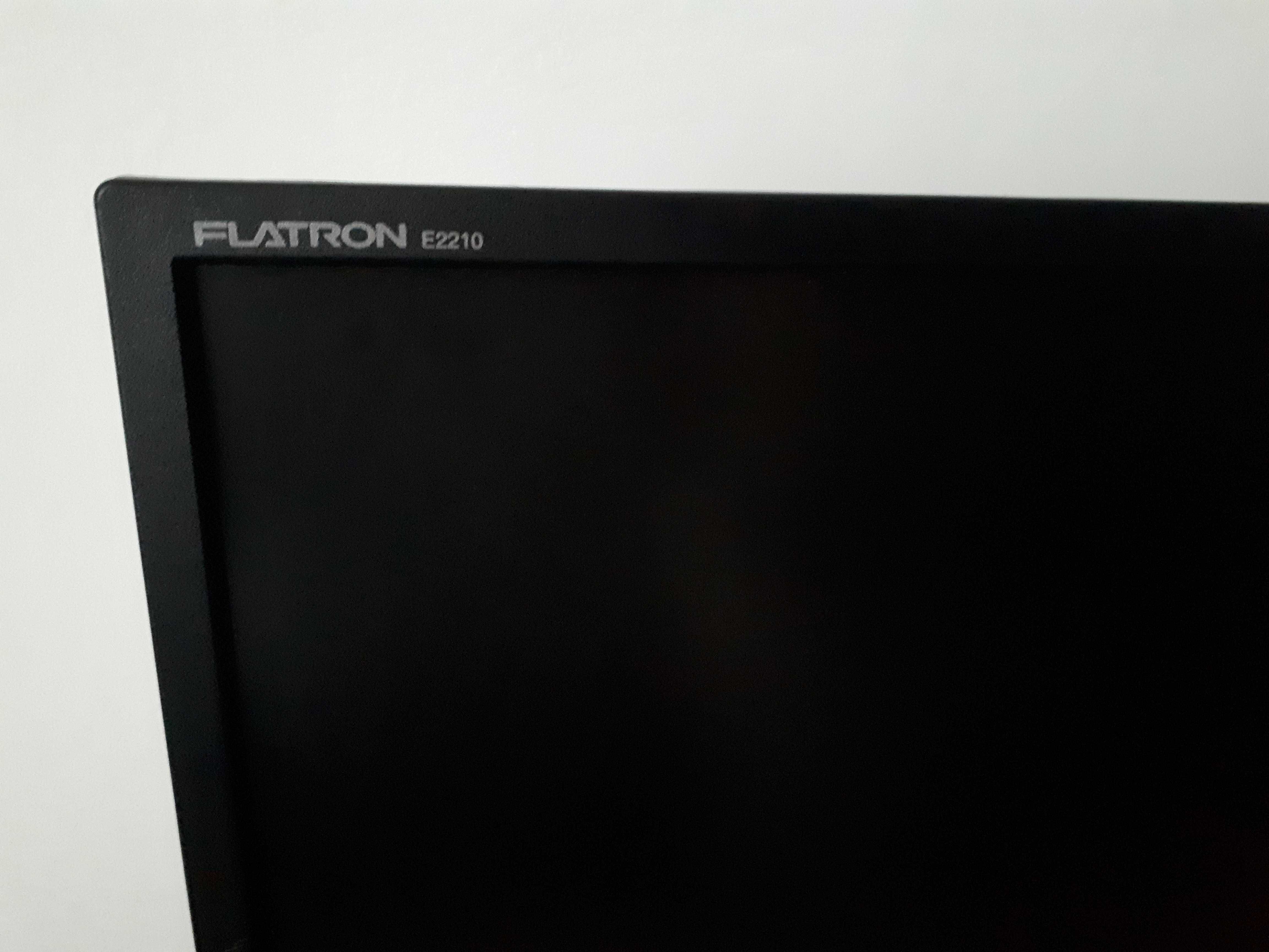 monitor LG Flatron 22"